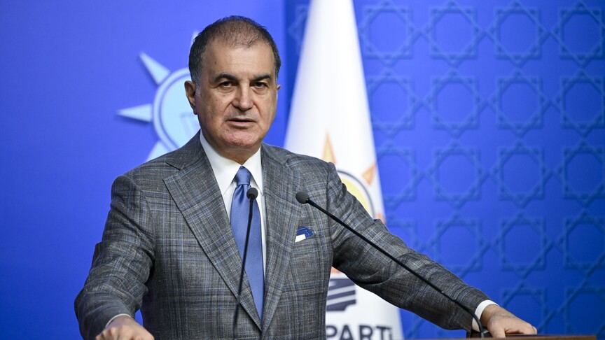AK Parti Sözcüsü Çelik: Gazze'de soykırım gerçekleştiren ordunun ahlaklı olduğuna inanacak hiç kimse yoktur