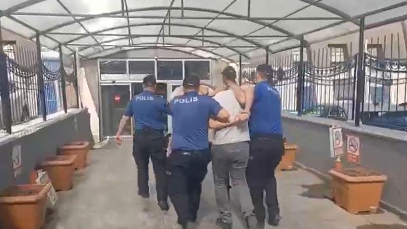 Kimlik soran bekçilere saldıran 2 şüpheli tutuklandı