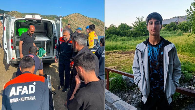 Gölette kaybolan Metin’in cesedi bulundu; arkadaşları korkudan kimseye haber vermemiş