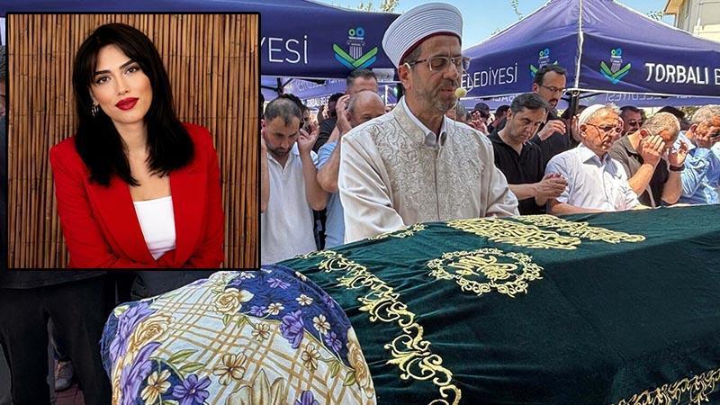 Irmak öğretmen, İzmir'de son yolculuğuna uğurlandı