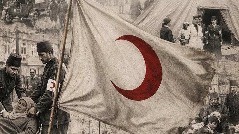 İletişim Başkanı Duran'dan Türk Kızılay'ın 158'inci kuruluş yıl dönümü mesajıİletişim Başkanı Burhanettin Duran, Türk Kızılay'ın 158'inci kuruluş yıl dönümüne ilişkin mesaj yayımladı.