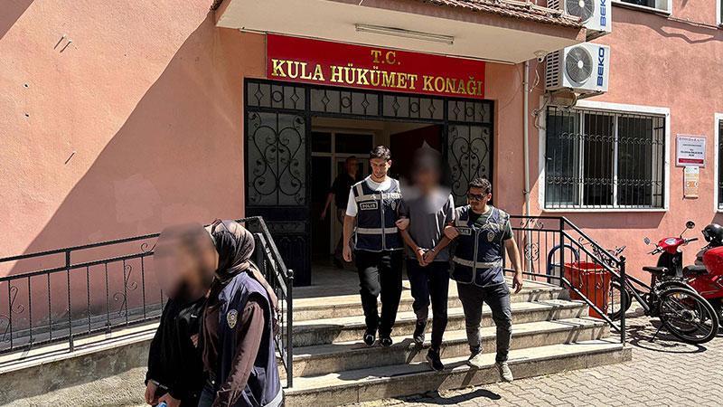 A4 kağıdına emdirilmiş uyuşturucuyla yakalanan 2 şüpheli, tutuklandı